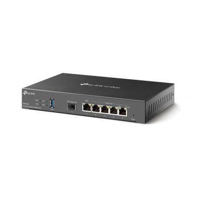 3. TP-Link Omada ER7206 Gigabit Ethernet Router Black