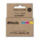 Actis KC-41R Ink (Canon CL-41/CL-51 replacement; Standard; 18 ml; color)