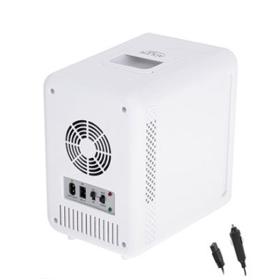 17. Mini fridge with mirror ADLER AD 8085