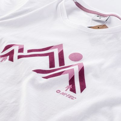 4. Hi-tec Lady Mari T-shirt W 92800503604