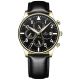Men's Watch Giewont Chronograph Sapphire Black and Gold GW5630-A4