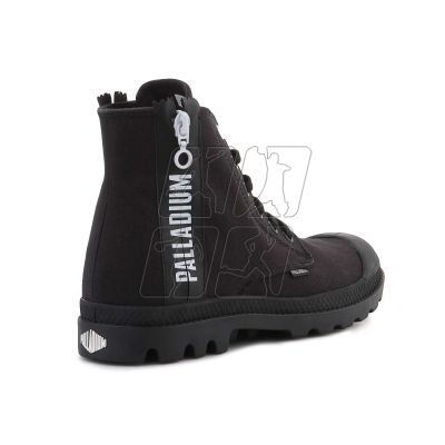 8. Palladium Pampa 2 Back Zip CVS W 97084-008-M shoes