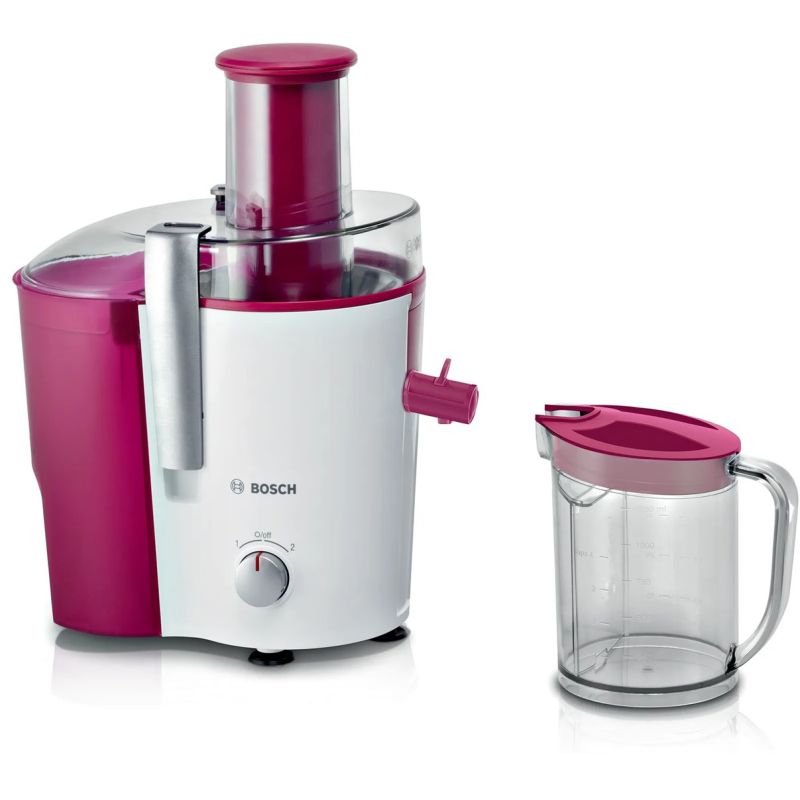 BOSCH MES 25C0 juicer (700W; white)