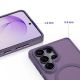 3. Tech-Protect Magmat MagSafe Case for Samsung Galaxy S26 Ultra - Matte Purple