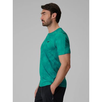 3. Men's quick-drying regular training T-shirt 4F 4FRSS26TFTSM2292-41A