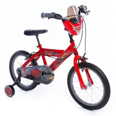 19. HUFFY 16" Cars Kids Bike (SALE)