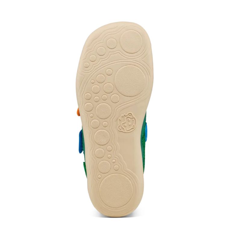 5. Affenzahn Halbschuh Knit Happy Affenzahn 10 Years Jr 00397-20016 shoes