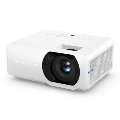 2. BenQ LW655C Standard Throw Projector 4000 ANSI Lumens DLP WXGA (1280x800) White