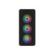 FURY COMPUTER CASE FURY SHOBO SH4F RGB MIDI WITH WINDOW BLACK
