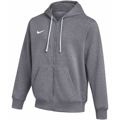 3. Nike Park 26 Fleece Full-Zip Hoodie Men's Gray IB1228 071