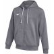 3. Nike Park 26 Fleece Full-Zip Hoodie Men's Gray IB1228 071