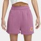7. Nike Sportswear Fleece Shorts W DX5677-507