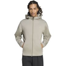 Men's adidas ZNE Full Zip Sweatshirt Green KF3834