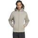Men's adidas ZNE Full Zip Sweatshirt Green KF3834