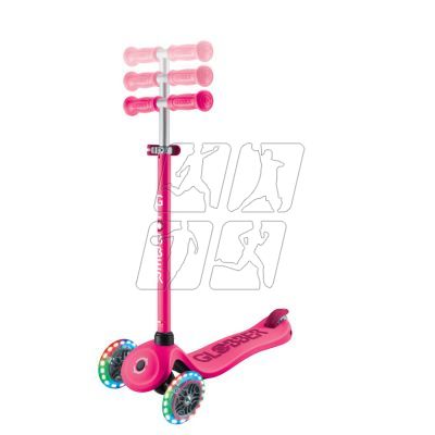 9. Scooter with seat GO•UP SPORTY LIGHTS (452-610-4 S)