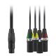 4. RODE NT-SF1 - Ambisonic microphone