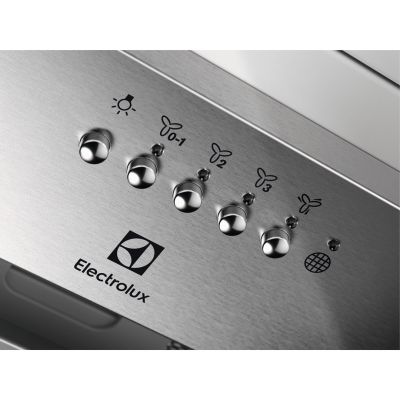 10. Under-cabinet hood, built-in insert ELECTROLUX LFG716X