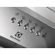 10. Under-cabinet hood, built-in insert ELECTROLUX LFG716X