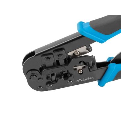 4. Lanberg NT-0201 crimping tool (blue)