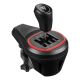 4. Thrustmaster T248R Shifter Pack Black USB Steering Wheel + Pedals + Gear Shifter Analog/Digital PlayStation 5, PC