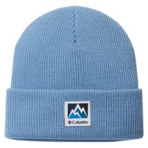 Columbia Whirlibird Cuffed Beanie 1911321447 Blue One Size