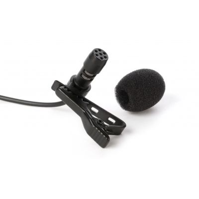 5. IK iRig Mic Lav - Condenser Microphone