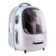 2. PETKIT Breezy 2.0 Pet Travel Backpack (Pink) Carrier