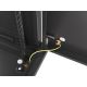 5. LANBERG WALL-HUNG RACK CABINET 19" 12U 600X450 METAL DOOR BLACK (FLAT PACK) WF01-6412-00B