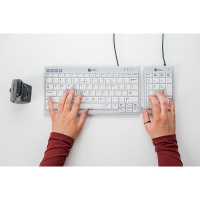 4. BakkerElkhuizen UltraBoard 955 V2 Keyboard Numeric Keypad Retail