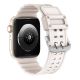 4. Strap Triple Protection for Apple Watch 38 / 40 / 41 mm band bracelet - beige