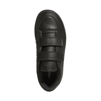 4. Adidas Rapid Court Kids Shoes Black KH8815