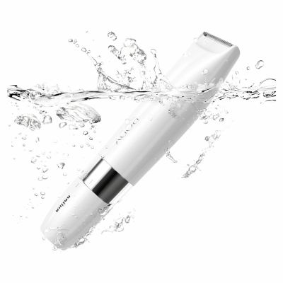 9. BRAUN Series 1 BS1000 Trimmer White and Silver
