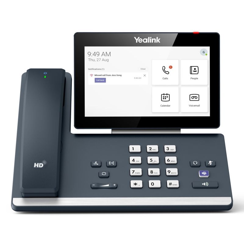Yealink MP58-WH E2 VoIP phone