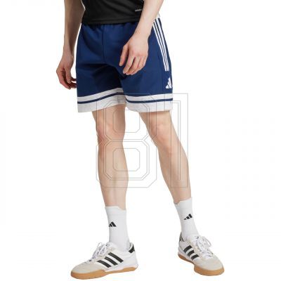6. Shorts adidas Squadra 25 Downtime Woven M JD2955
