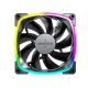 3. Montech AX120 PWM ARGB fan, 3 pcs., - 120mm