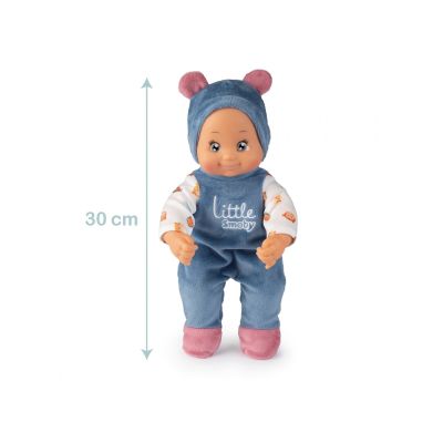 2. 3-in-1 baby walker with Little SMOBY doll