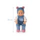 2. 3-in-1 baby walker with Little SMOBY doll