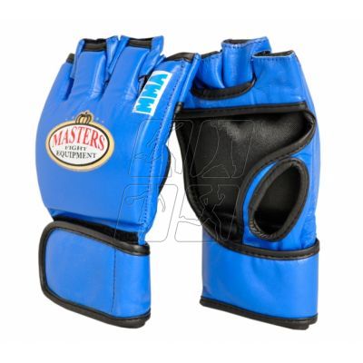 4. Gloves for MMA Masters GF-3 MMA M 01201-02M