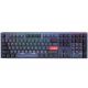 10. Ducky One 3 Gaming Keyboard USB Blue