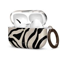 Tech-Protect Lamano case for AirPods Pro 3 - black and beige