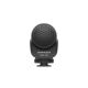 9. Sennheiser MKE 200 - Condenser microphone, supercardioid