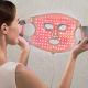 3. Nanoleaf LED Therapy Mask - LED light therapy mask