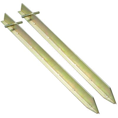 3. High Peak T-Peg steel tent pegs 2 pcs. 42211