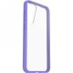 3. Otterbox React Case for Samsung Galaxy S23 Plus 5G - Transparent Purple