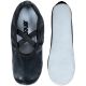 3. BLACK BALLET SHOES FOR DANCE SIZE 38 ENERO