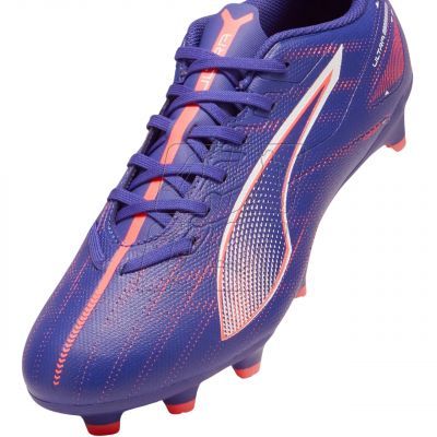 6. Puma Ultra 5 Play FG/AG M 107689 01 shoes