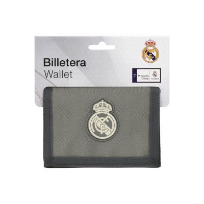 7. Real Madrid wallet 812524036