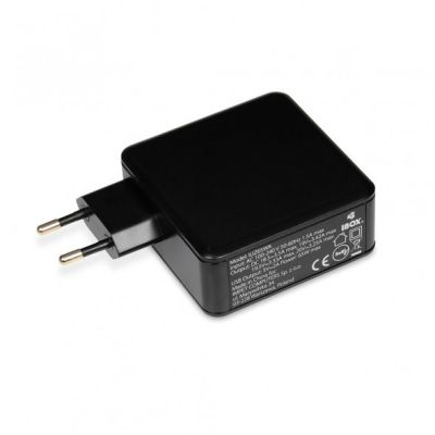 IBOX IUZ65WA notebook power supply (20.5 V; 3.25 A, 3.5 A; 65W)