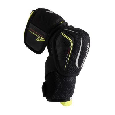 3. Bauer Fly40 Jr Hockey Elbow Pads