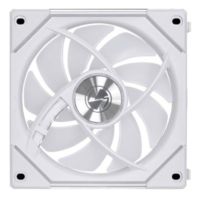 3. Lian Li UF-RSLIN120-1W computer cooling system Computer case Fan 12 cm White 1 pc.
